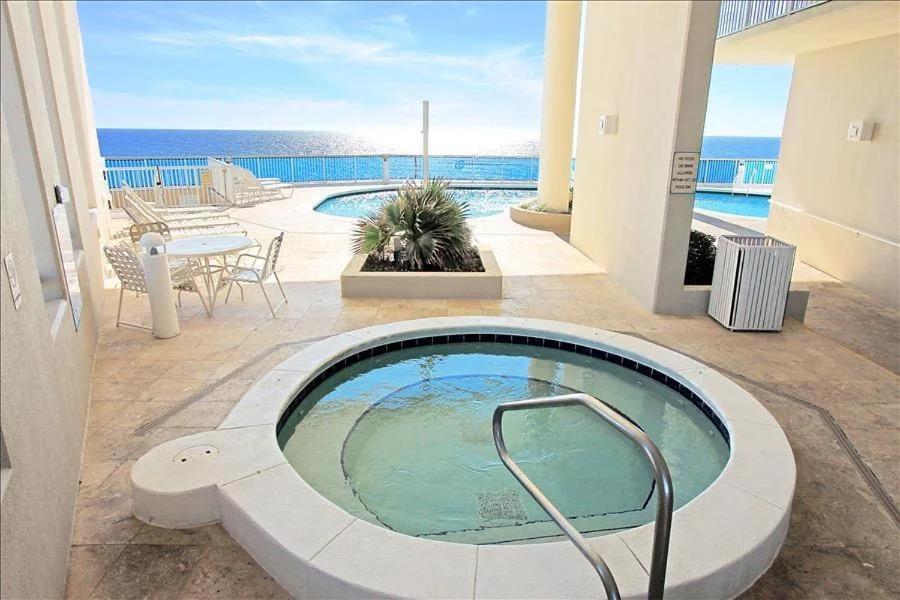 Palazzo 404 Villa Panama City Beach Exteriör bild