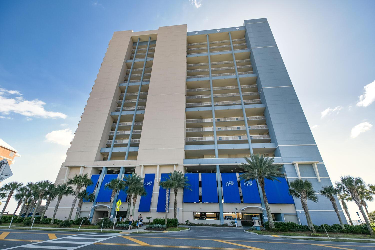Palazzo 404 Villa Panama City Beach Exteriör bild