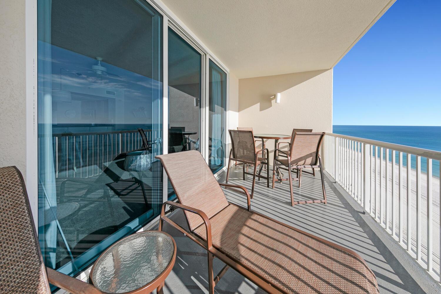 Palazzo 404 Villa Panama City Beach Exteriör bild