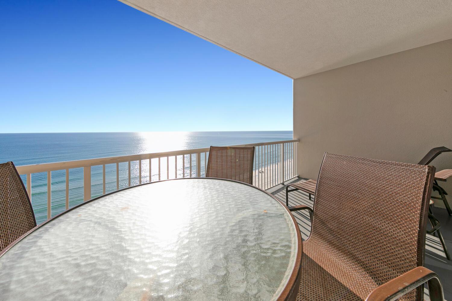 Palazzo 404 Villa Panama City Beach Exteriör bild